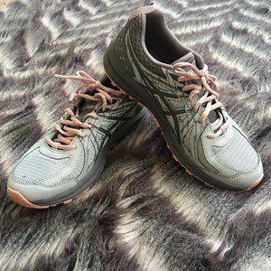 Asics trail running shoes